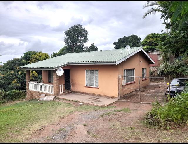 3 BEDROOM FREESTANDING FOR SALE IN STANGER RURAL
